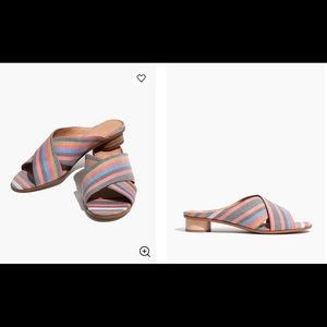 Madewell Sandal/ Mule  (brand new)